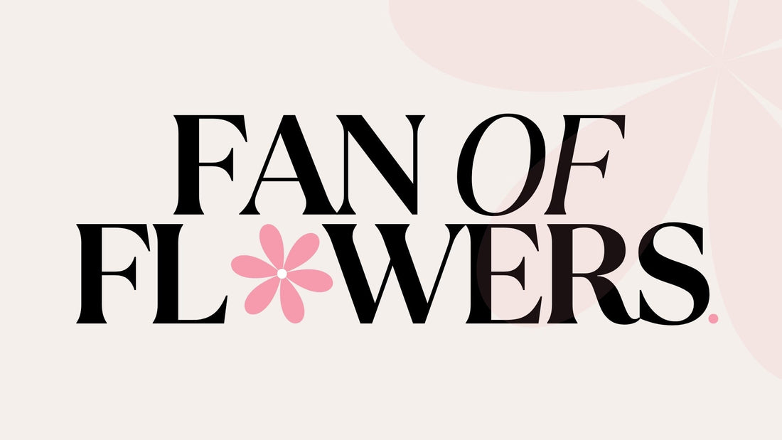 Nieuwe winkel van Fan of Flowers met zijden bloemen en nieuw logo aan de Kempweg in Venray