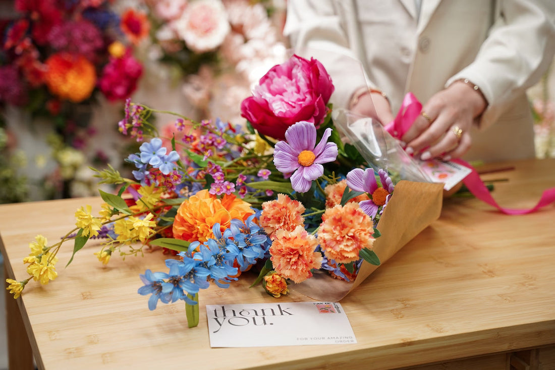 Waarom bloemen rust geven: wat wetenschap zegt over biophilic design