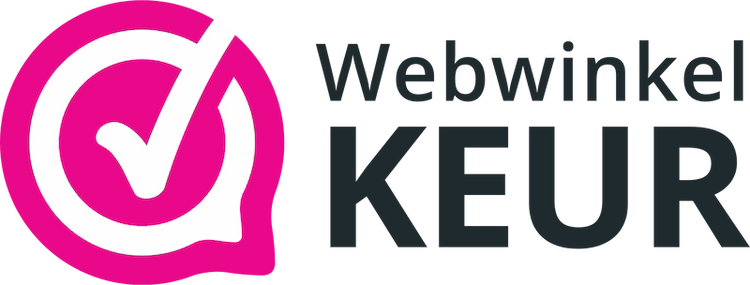 Officieel WebwinkelKeur lidmaatschap logo van Fan of Flowers